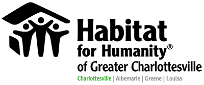 Habitat for Humanity of Greater Charlottesville logo