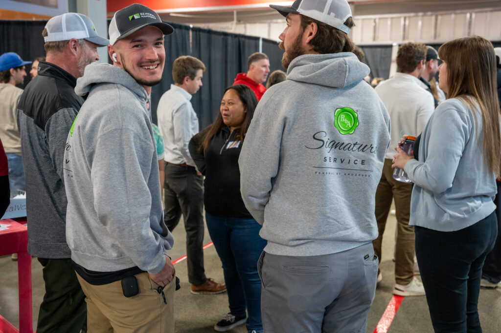 Renewal by Andersen of Central Virginia Supports Angel Tree with 12 On Your Side