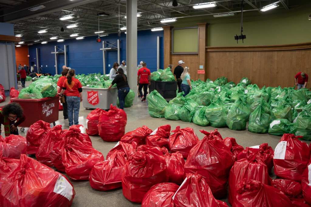 Renewal by Andersen of Central Virginia Supports Angel Tree with 12 On Your Side