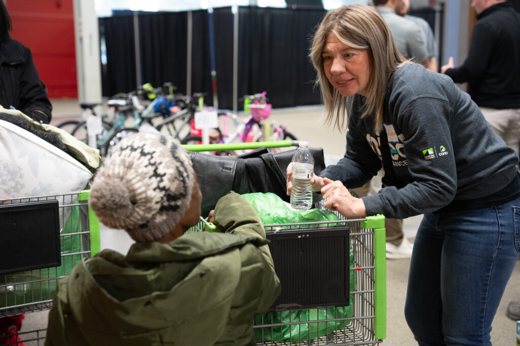 Renewal by Andersen of Central Virginia Supports Angel Tree with 12 On Your Side