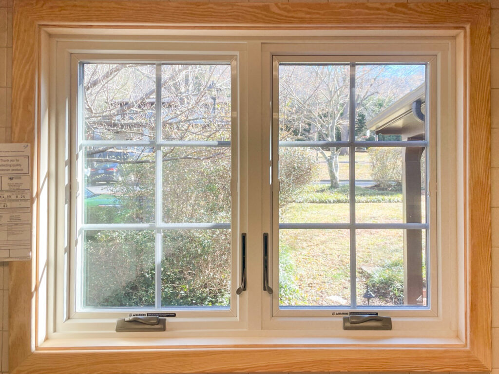 Ronald McDonald House Replacement Window After