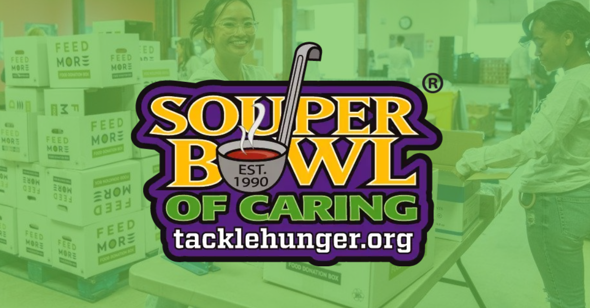 Souper Bowl of Caring