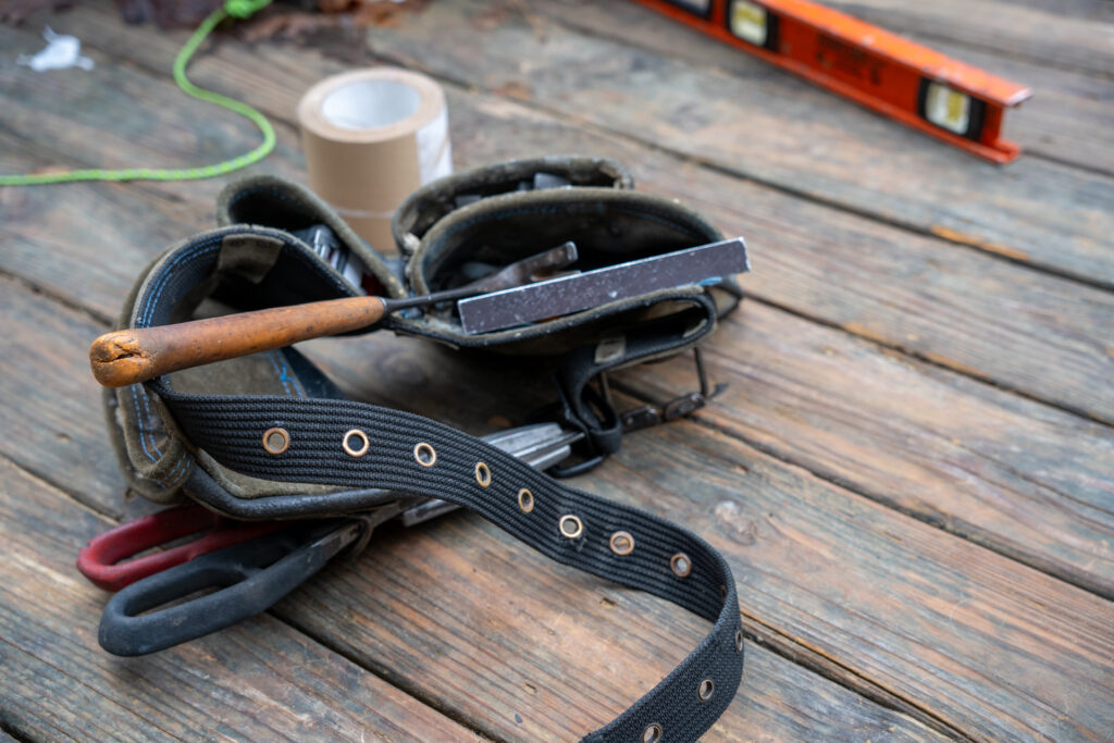 Renewal by Andersen tool belt