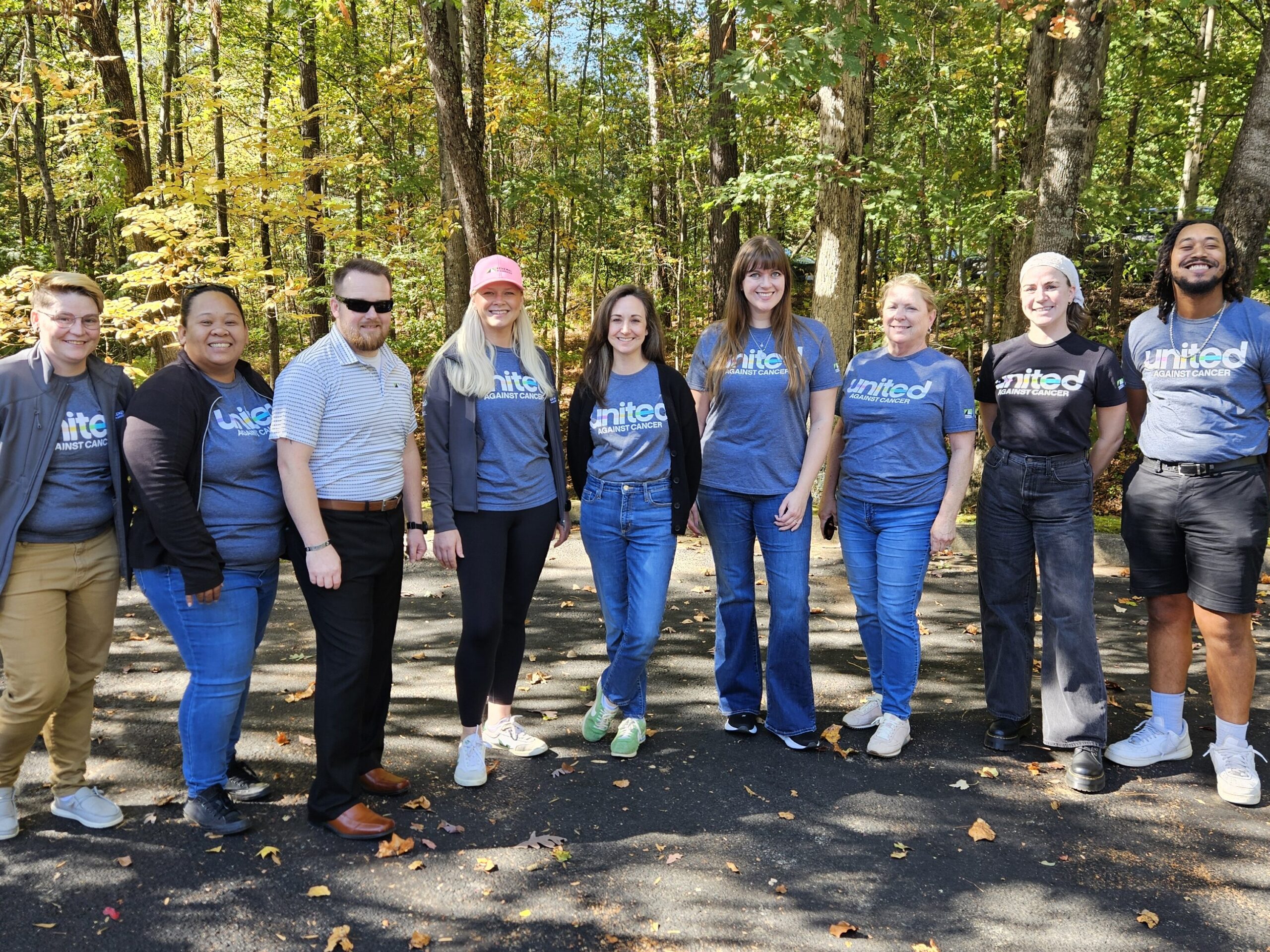 Renewal by Andersen team mates walk for a cause: United Against Cancer