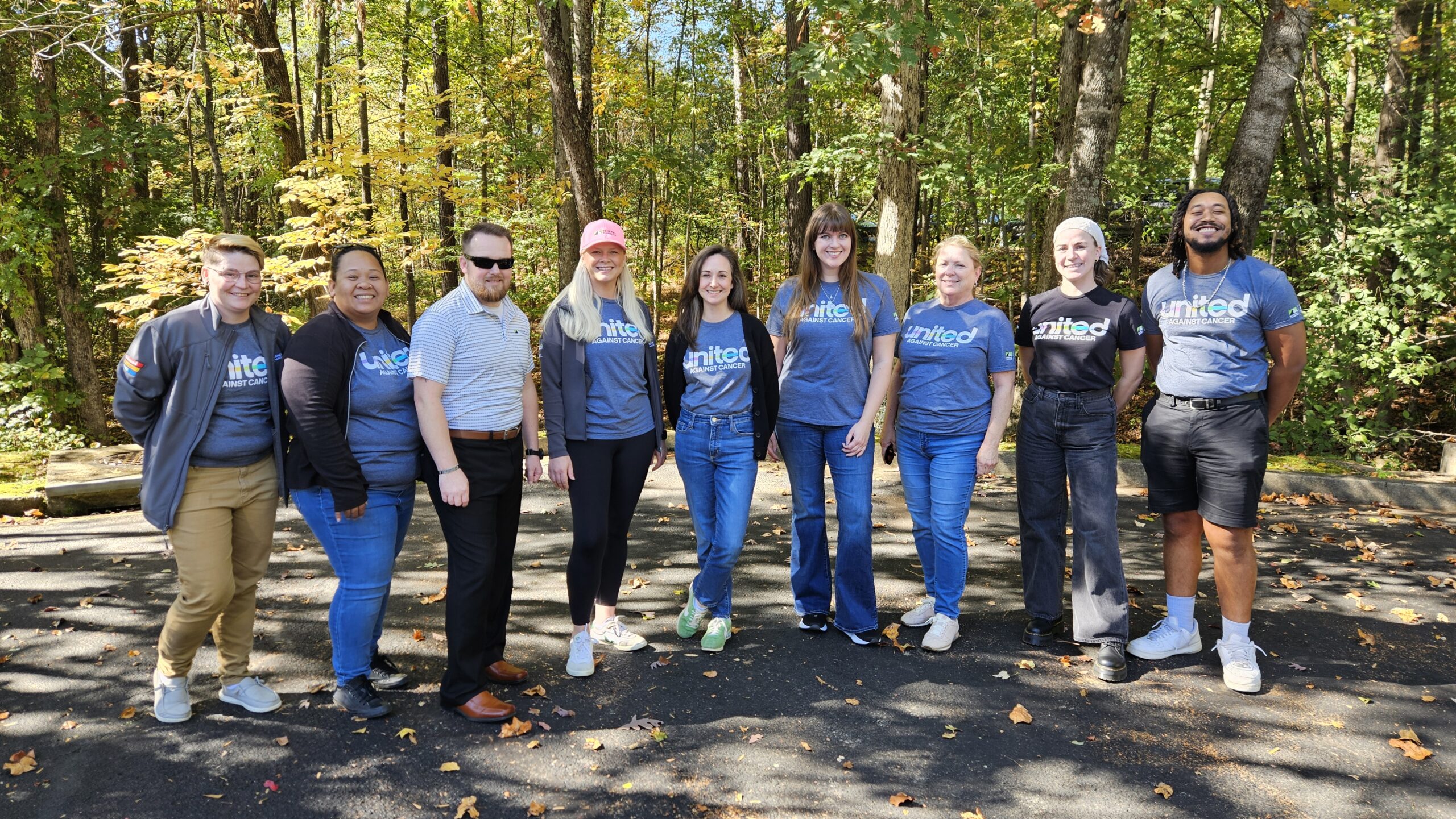 Renewal by Andersen team mates walk for a cause: United Against Cancer