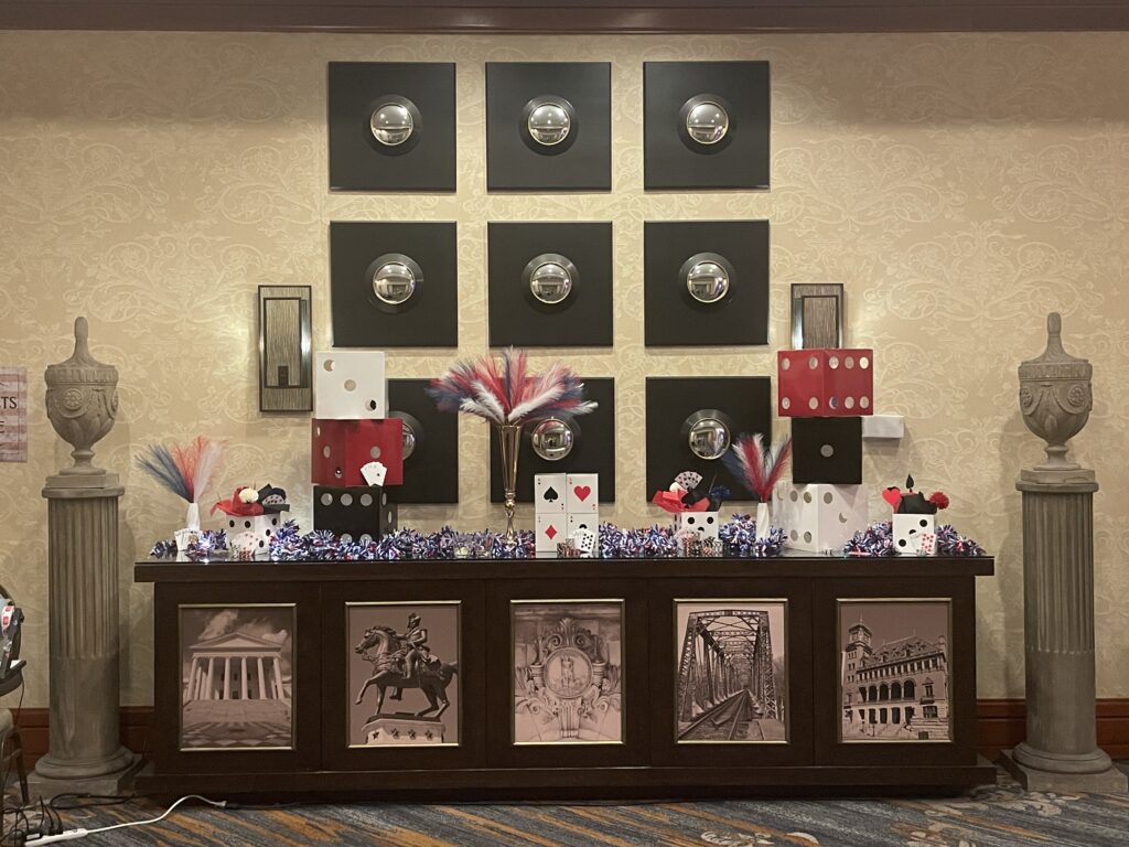 Home Building Association of Richmond MAME awards at the Omni Richmond Hotel. 