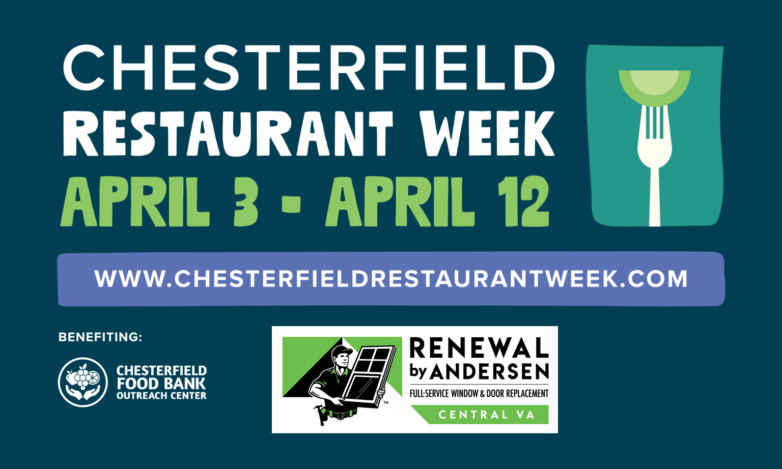 Chesterfield Restaurant Week