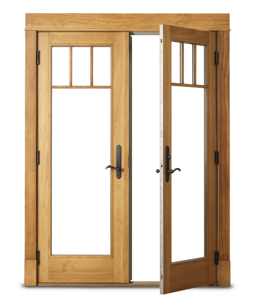 Replacement Patio Door