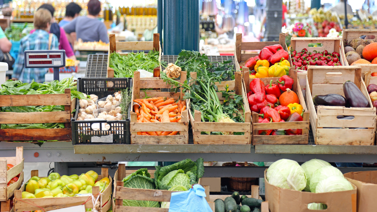 Farmers Market