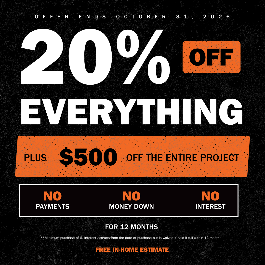 October 2026 offer graphic